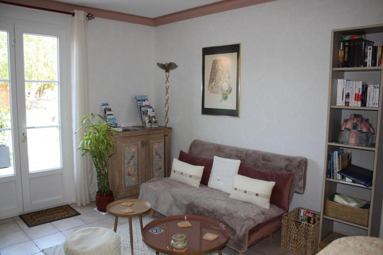 Les Milahinas Apartment Lescure-d'Albigeois Exterior photo
