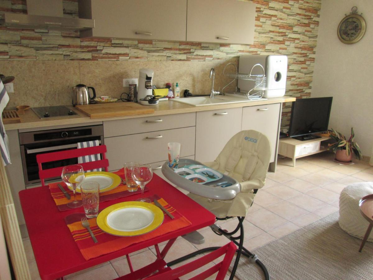 Les Milahinas Apartment Lescure-d'Albigeois Exterior photo